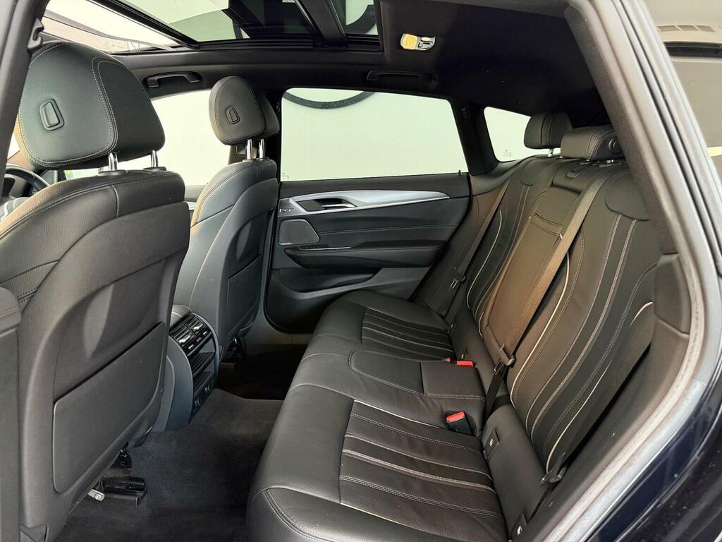 BMW 6 Series Gran Turismo Hatchback Grey #65