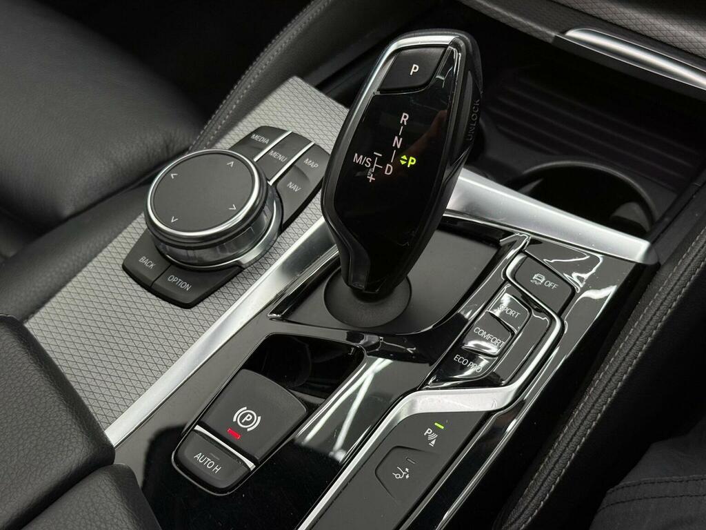BMW 6 Series Gran Turismo Hatchback Grey #30