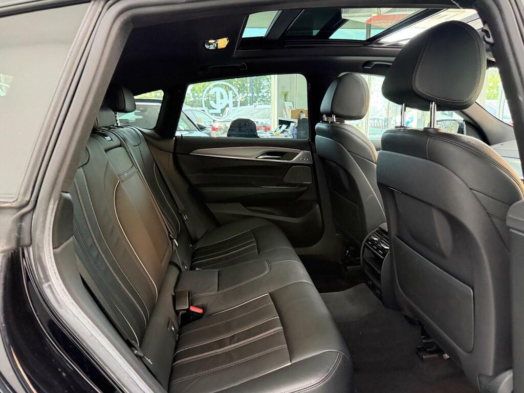 BMW 6 Series Gran Turismo Hatchback Grey #57