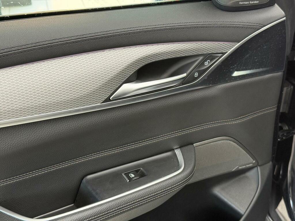 BMW 6 Series Gran Turismo Hatchback Grey #70