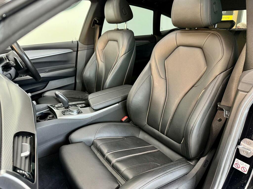BMW 6 Series Gran Turismo Hatchback Grey #74