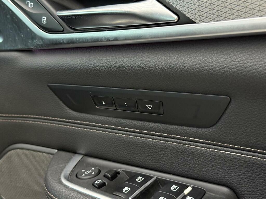 BMW 6 Series Gran Turismo Hatchback Grey #47