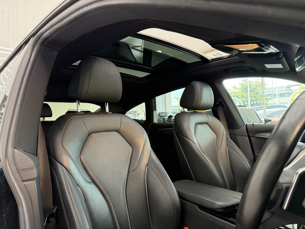 BMW 6 Series Gran Turismo Hatchback Grey #43