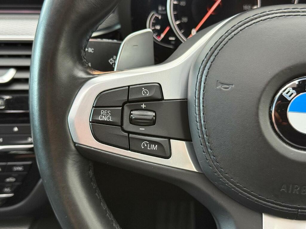 BMW 6 Series Gran Turismo Hatchback Grey #41