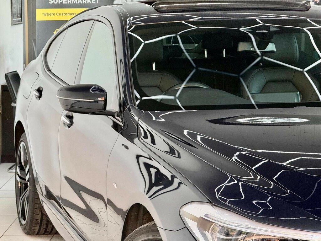BMW 6 Series Gran Turismo Hatchback Grey #21