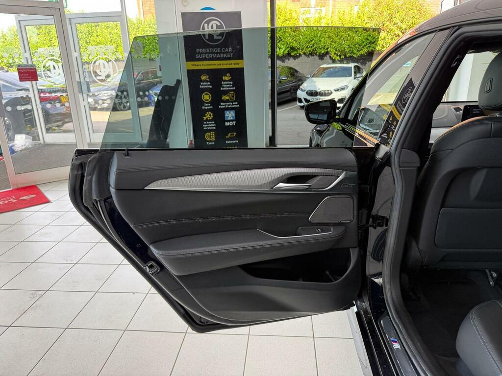 BMW 6 Series Gran Turismo Hatchback Grey #63