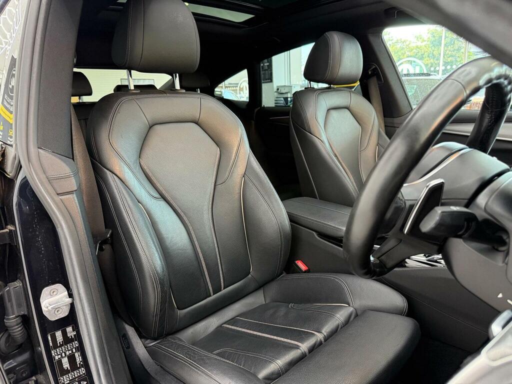 BMW 6 Series Gran Turismo Hatchback Grey #44