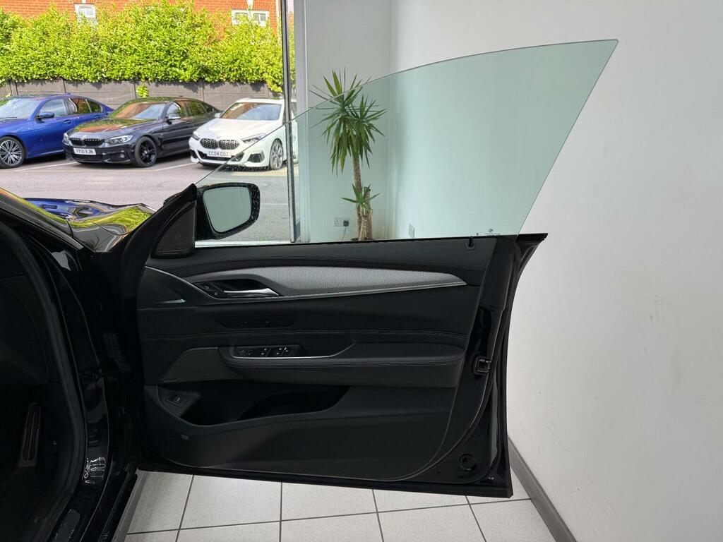 BMW 6 Series Gran Turismo Hatchback Grey #48