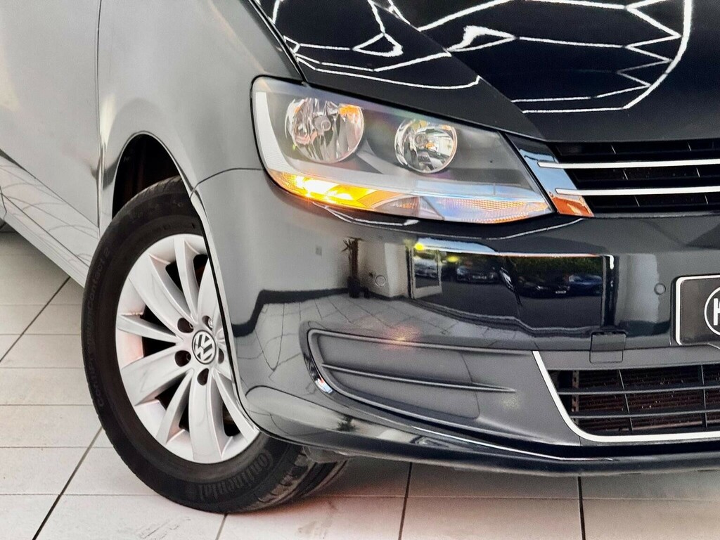 Volkswagen Sharan 1.4 Tsi Se Nav Dsg Euro 6 Ss Black #2