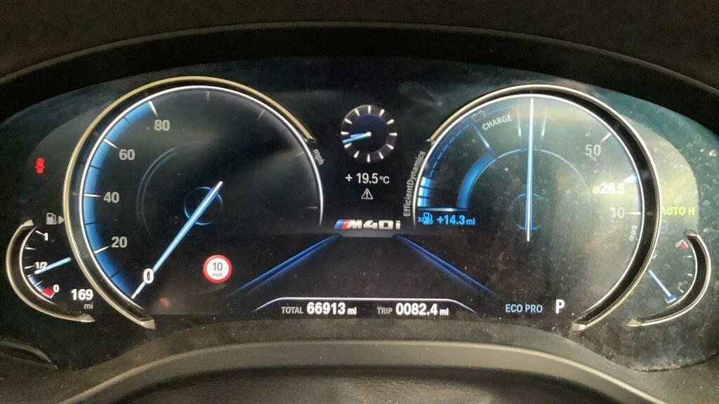 BMW X3 3.0 M40i Gpf Xdrive Euro 6 Ss White #3