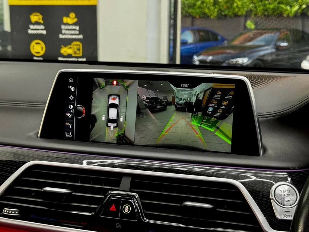 BMW 7 Series 2.0 740E Exclusive 255 Bhp Grey #39