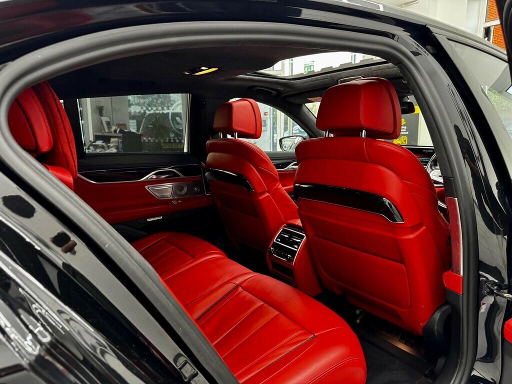 BMW 7 Series 2.0 740E Exclusive 255 Bhp Grey #84