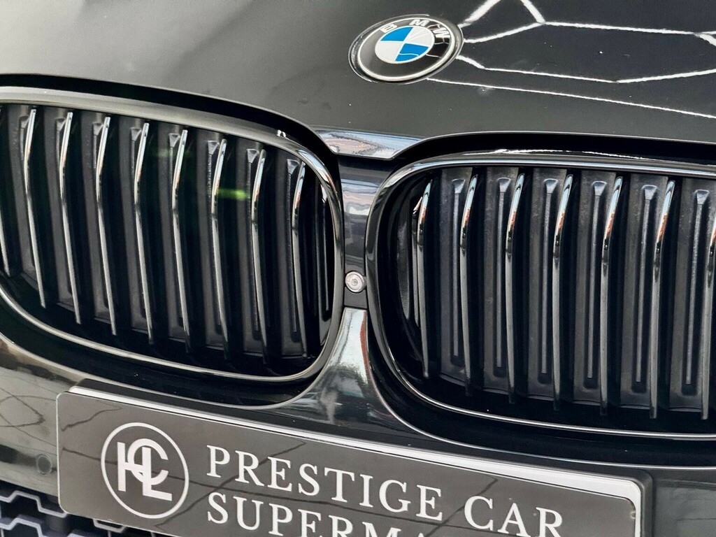 BMW 7 Series 2.0 740E Exclusive 255 Bhp Grey #13