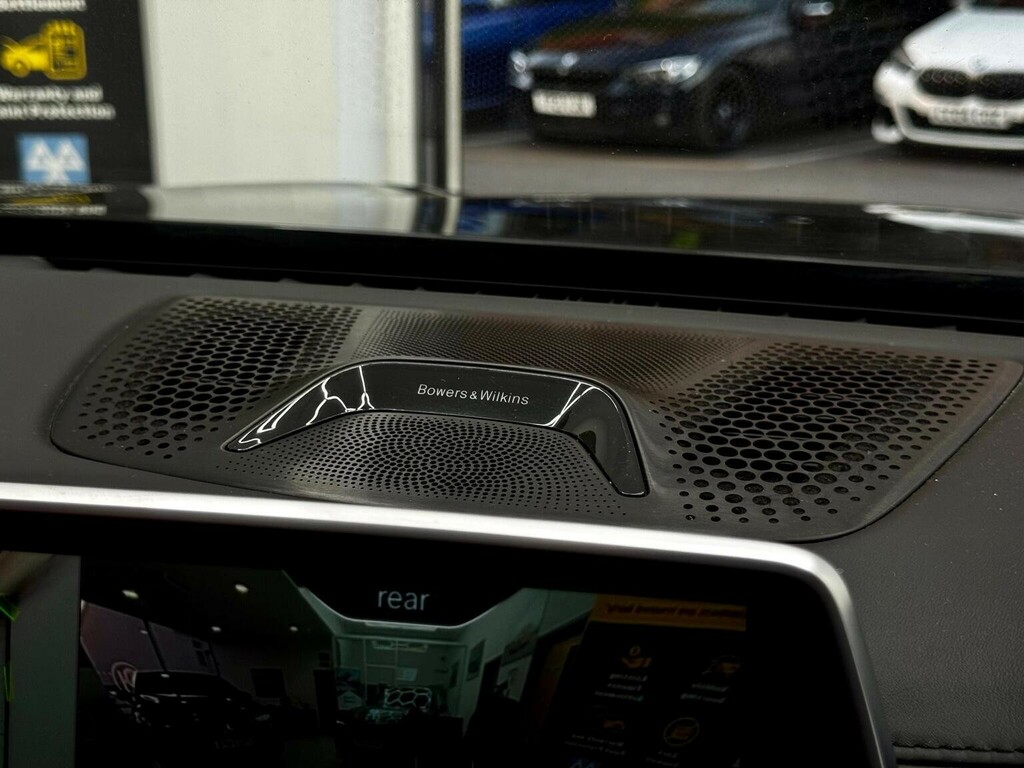 BMW 7 Series 2.0 740E Exclusive 255 Bhp Grey #53