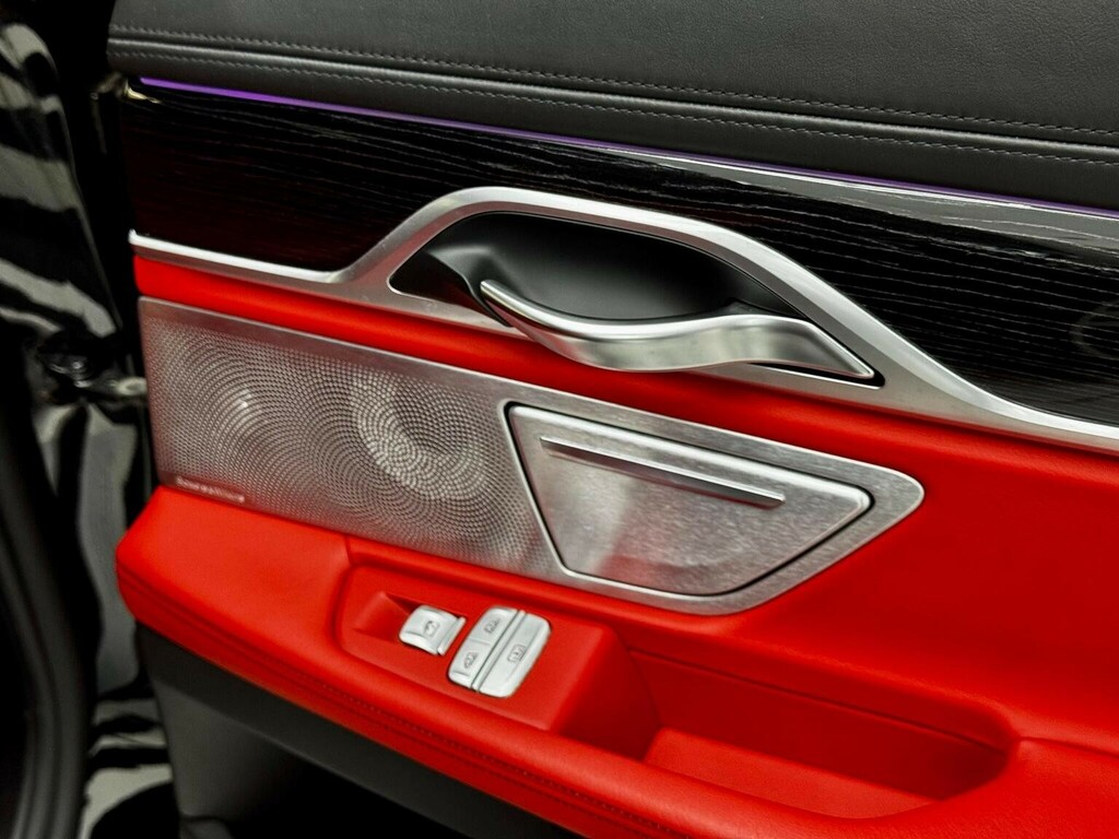 BMW 7 Series 2.0 740E Exclusive 255 Bhp Grey #80