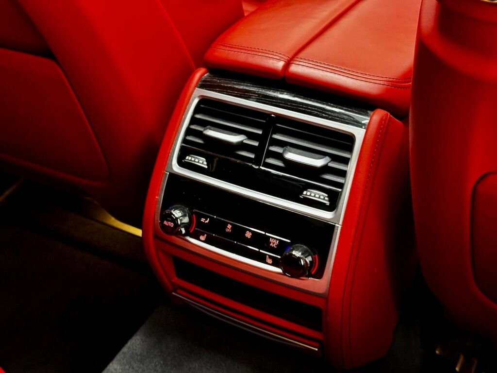 BMW 7 Series 2.0 740E Exclusive 255 Bhp Grey #85