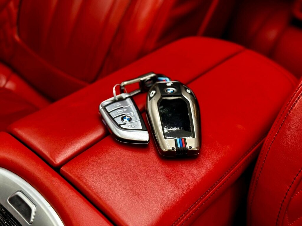 BMW 7 Series 2.0 740E Exclusive 255 Bhp Grey #7