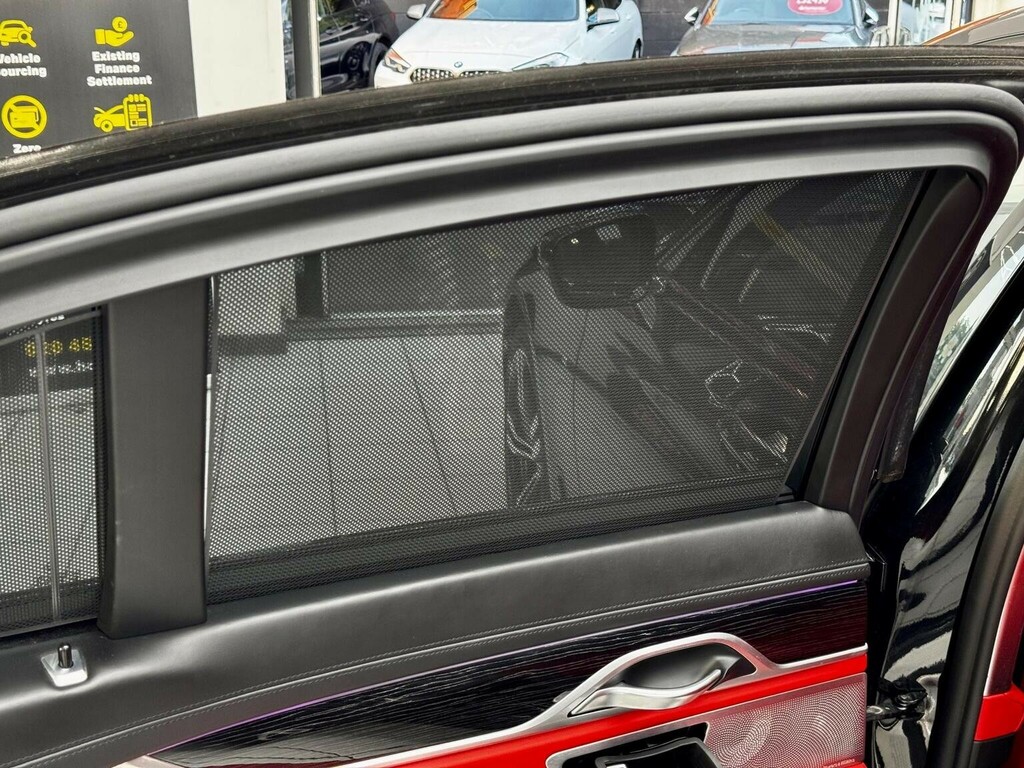 BMW 7 Series 2.0 740E Exclusive 255 Bhp Grey #89