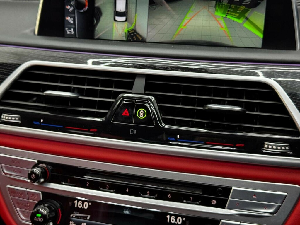 BMW 7 Series 2.0 740E Exclusive 255 Bhp Grey #51