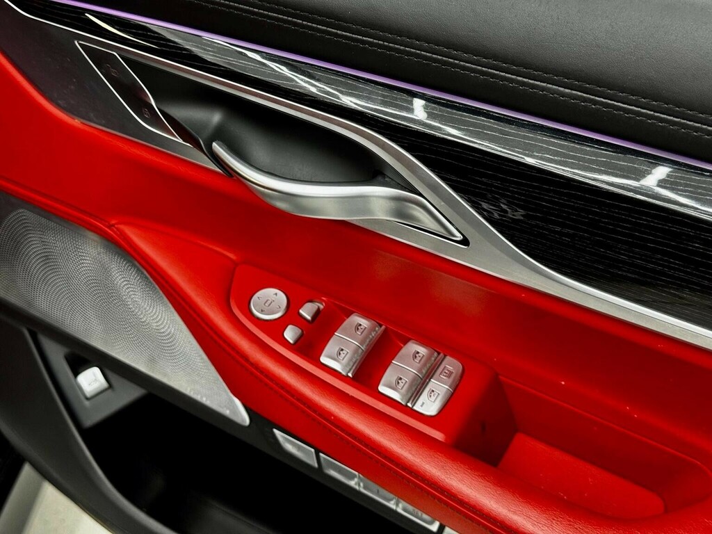 BMW 7 Series 2.0 740E Exclusive 255 Bhp Grey #30