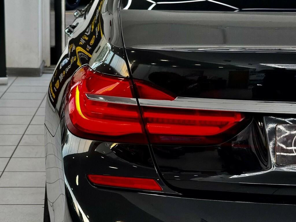 BMW 7 Series 2.0 740E Exclusive 255 Bhp Grey #74