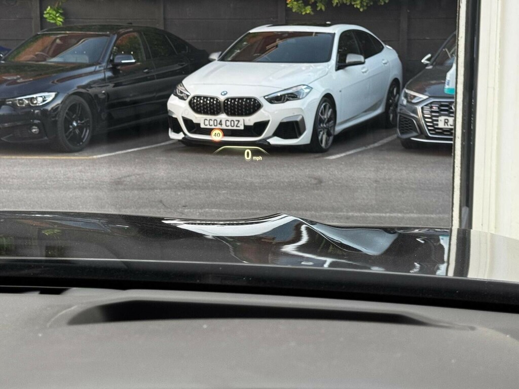 BMW 7 Series 2.0 740E Exclusive 255 Bhp Grey #17