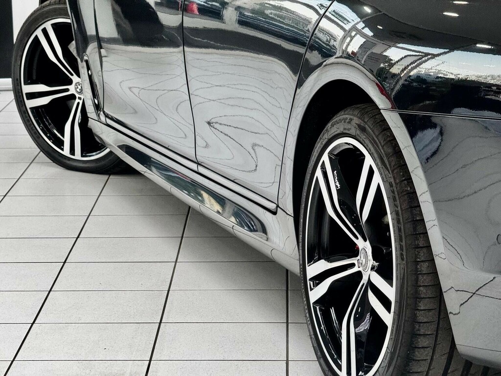 BMW 7 Series 2.0 740E Exclusive 255 Bhp Grey #33