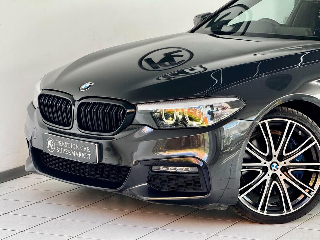 BMW 5 Series 3.0 530D M Sport Touring Xdrive Euro 6 Ss Grey #3