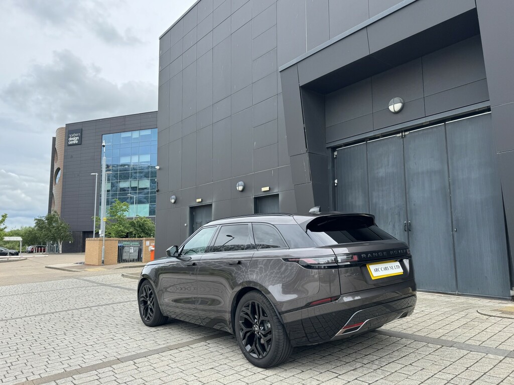 Land Rover Range Rover Velar 2.0 D200 Mhev Dynamic Hse 2024 KJ73NYG Grey #6