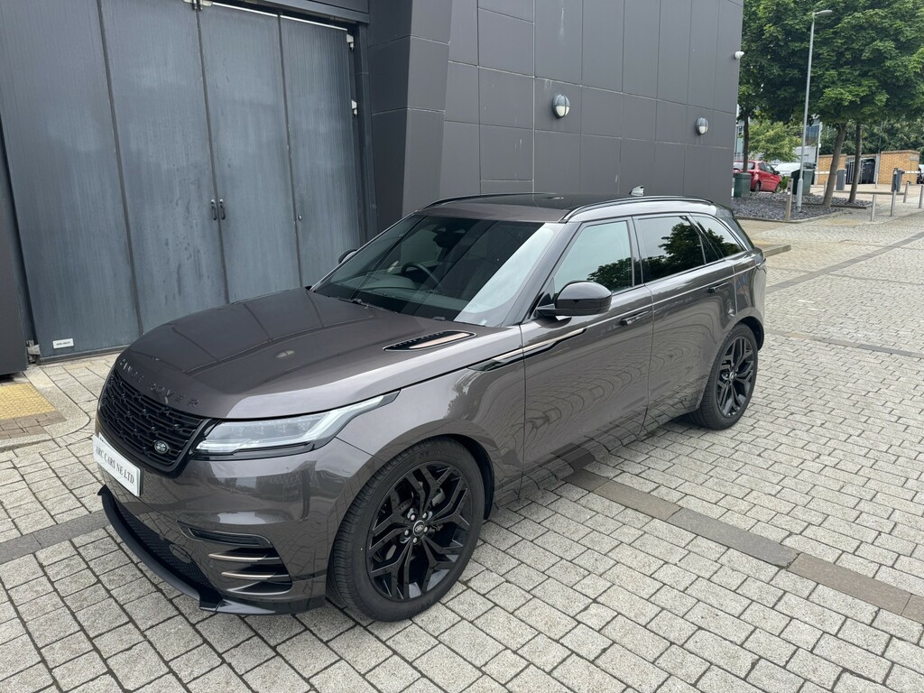 Land Rover Range Rover Velar 2.0 D200 Mhev Dynamic Hse 2024 Grey