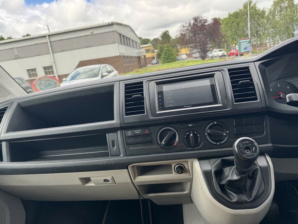 Volkswagen Transporter 2.... #18