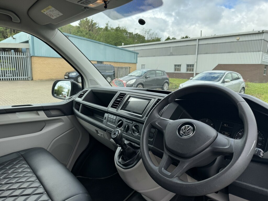 Volkswagen Transporter 2.... #11