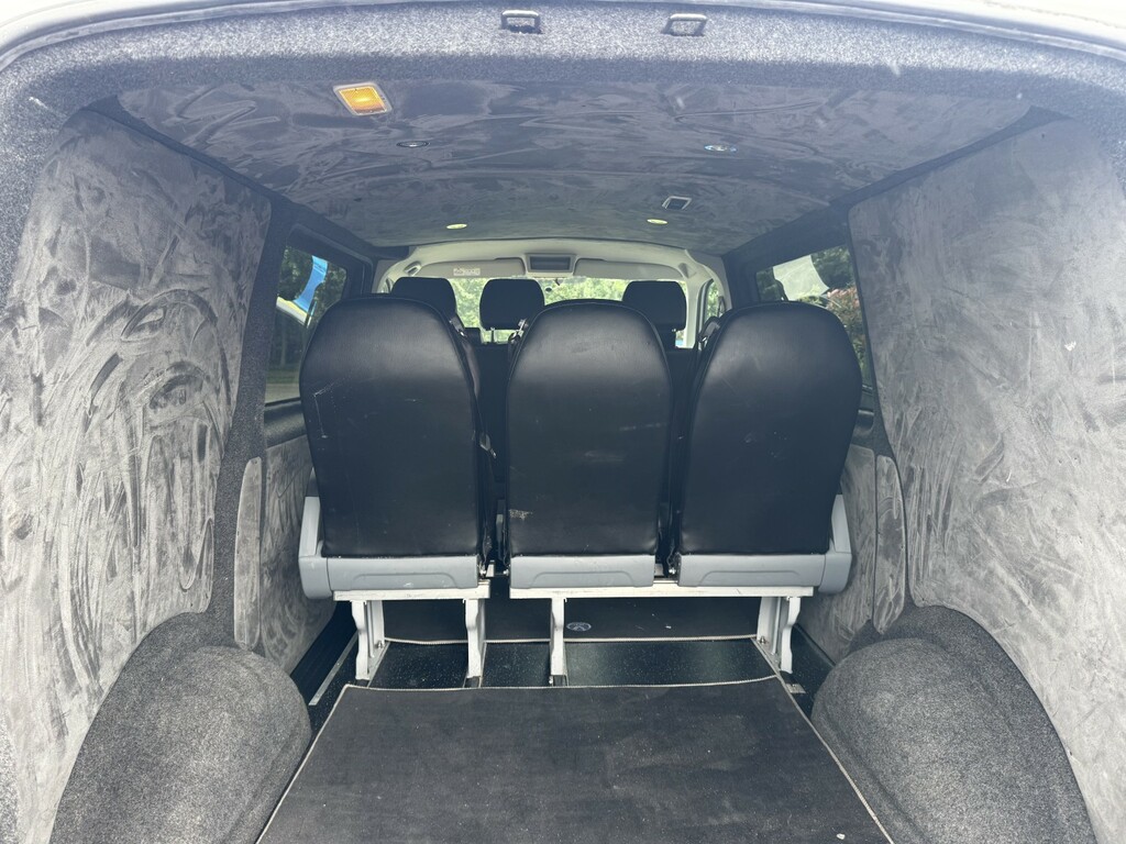 Volkswagen Transporter 2.... #19