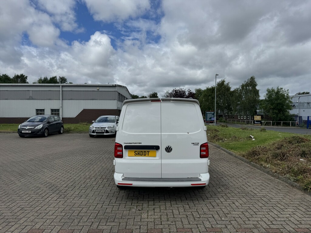 Volkswagen Transporter 2.... #7