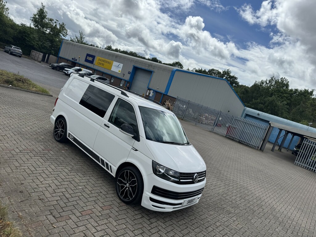 Volkswagen Transporter 2.... #8