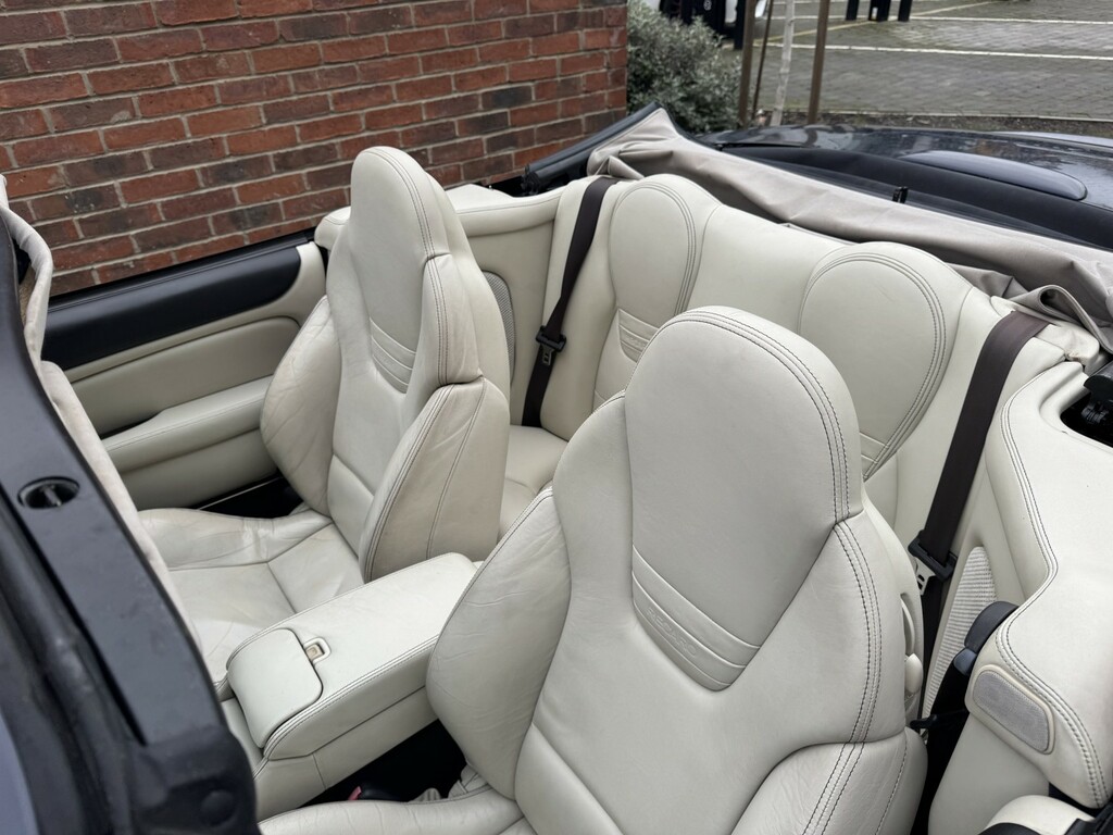Jaguar XKR 4.2 V8 Euro 4 Grey #47