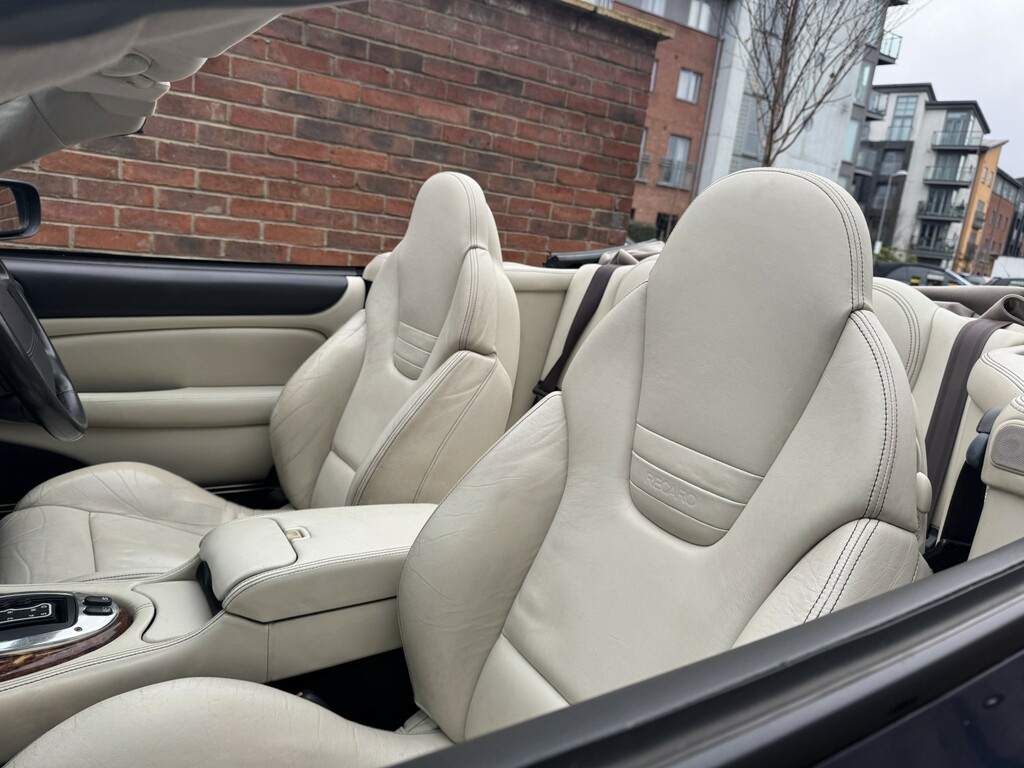 Jaguar XKR 4.2 V8 Euro 4 Grey #46