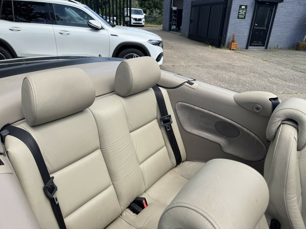 Saab 900 Convertible Si 1997 Blue #31