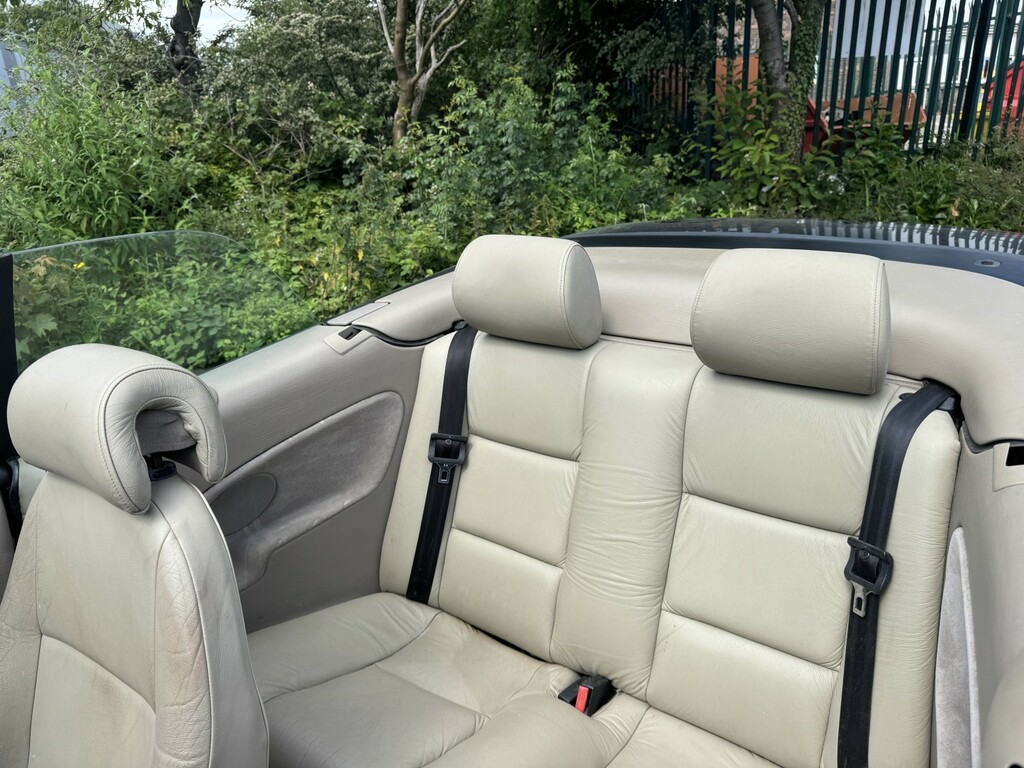 Saab 900 Convertible Si 1997 Blue #10