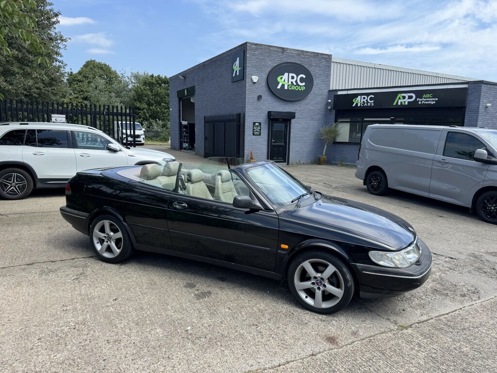 Saab 900 2.0 I S R241JTN Black #5
