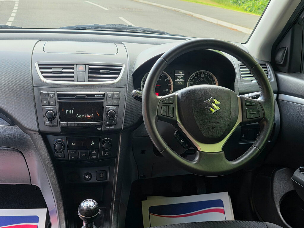 Suzuki Swift Sz3 White #16
