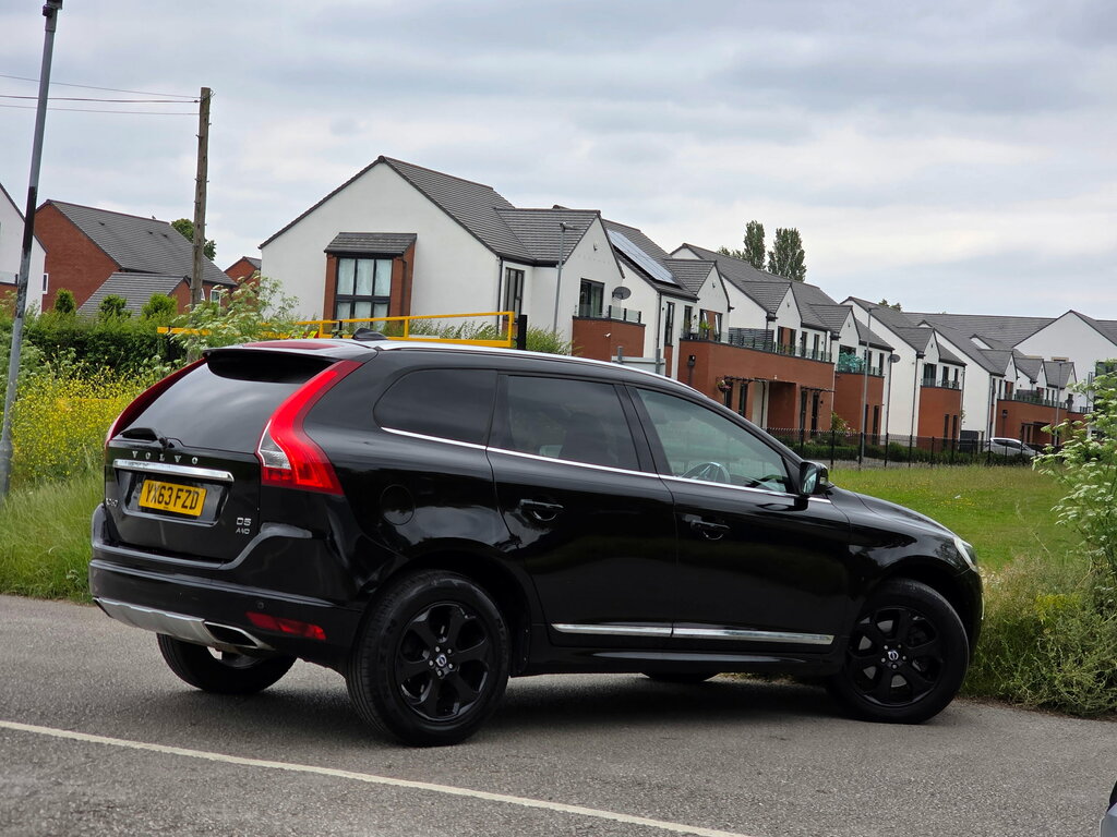 Volvo XC60 2.0 Xc60 Se Grey #7