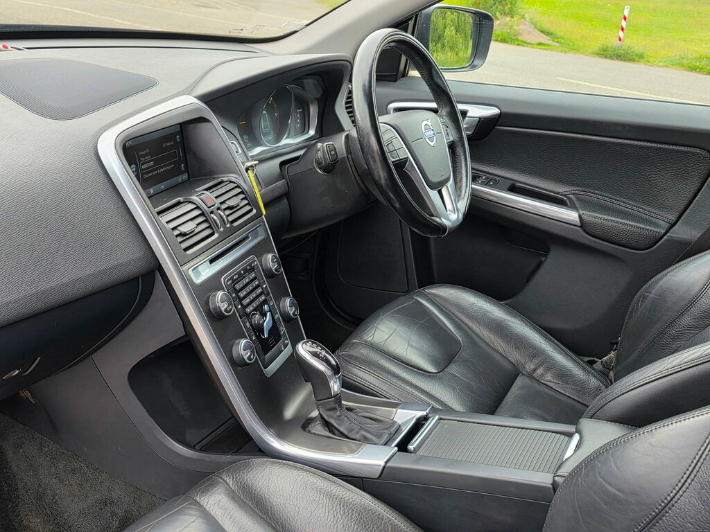 Volvo XC60 2.0 Xc60 Se Grey #11