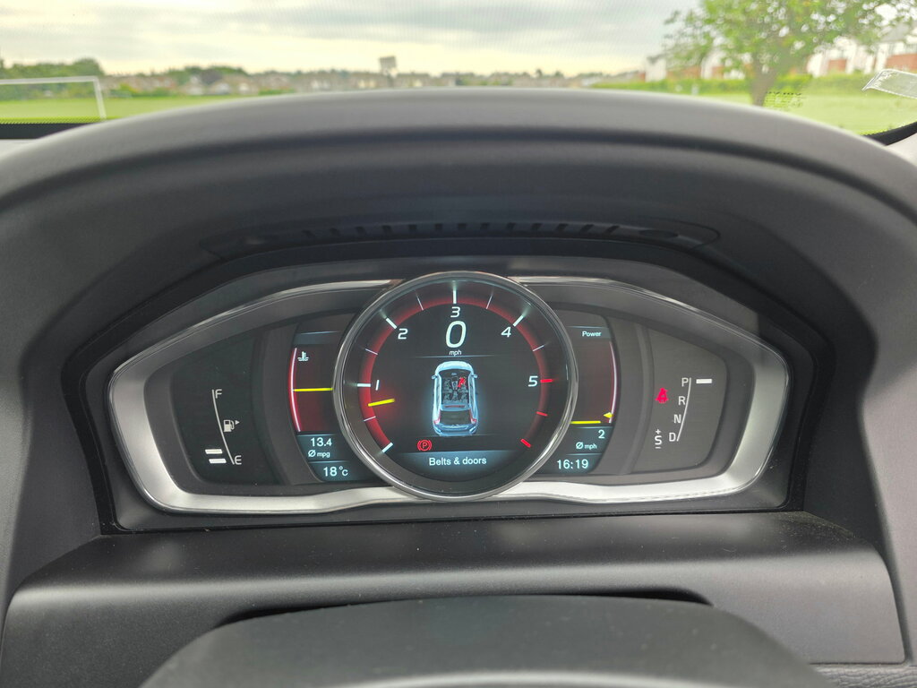 Volvo XC60 2.0 Xc60 Se Grey #26