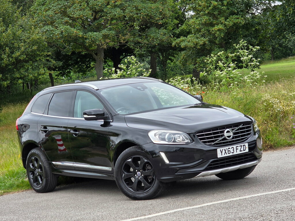 Volvo XC60 2.0 Xc60 Se Grey #1