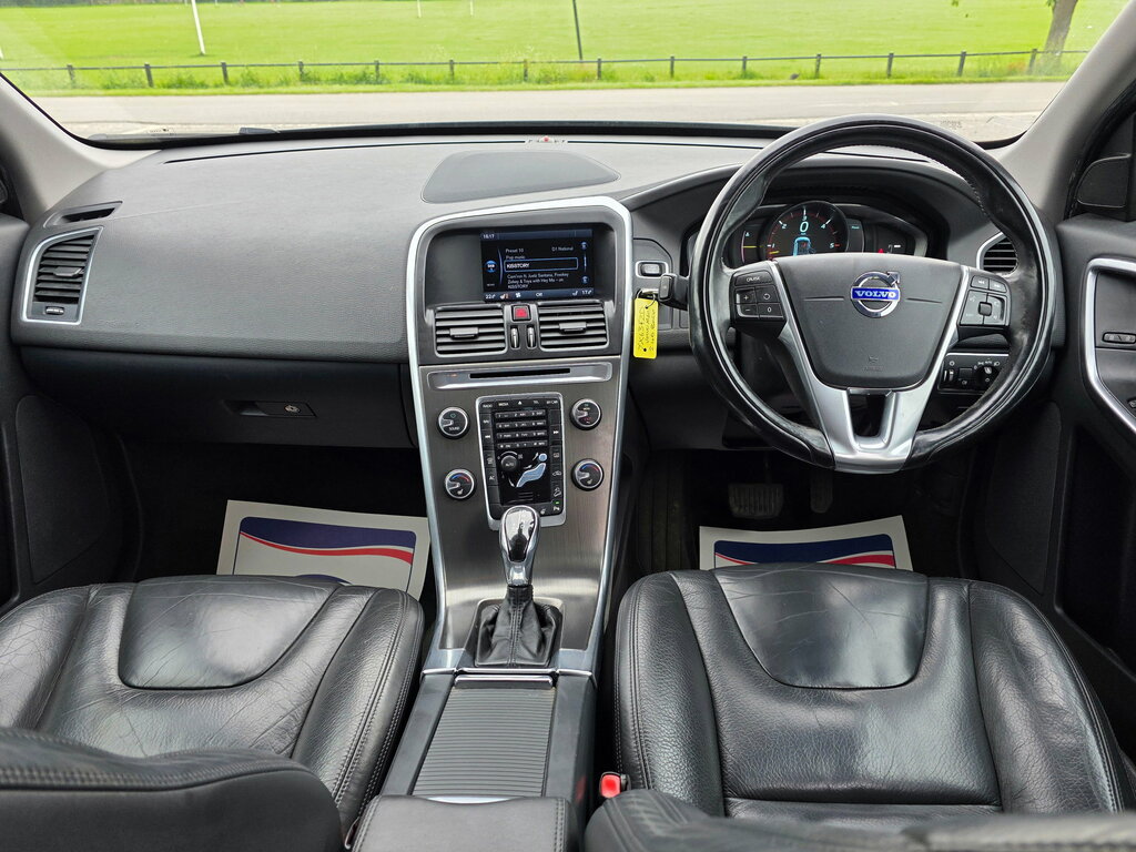 Volvo XC60 2.0 Xc60 Se Grey #17