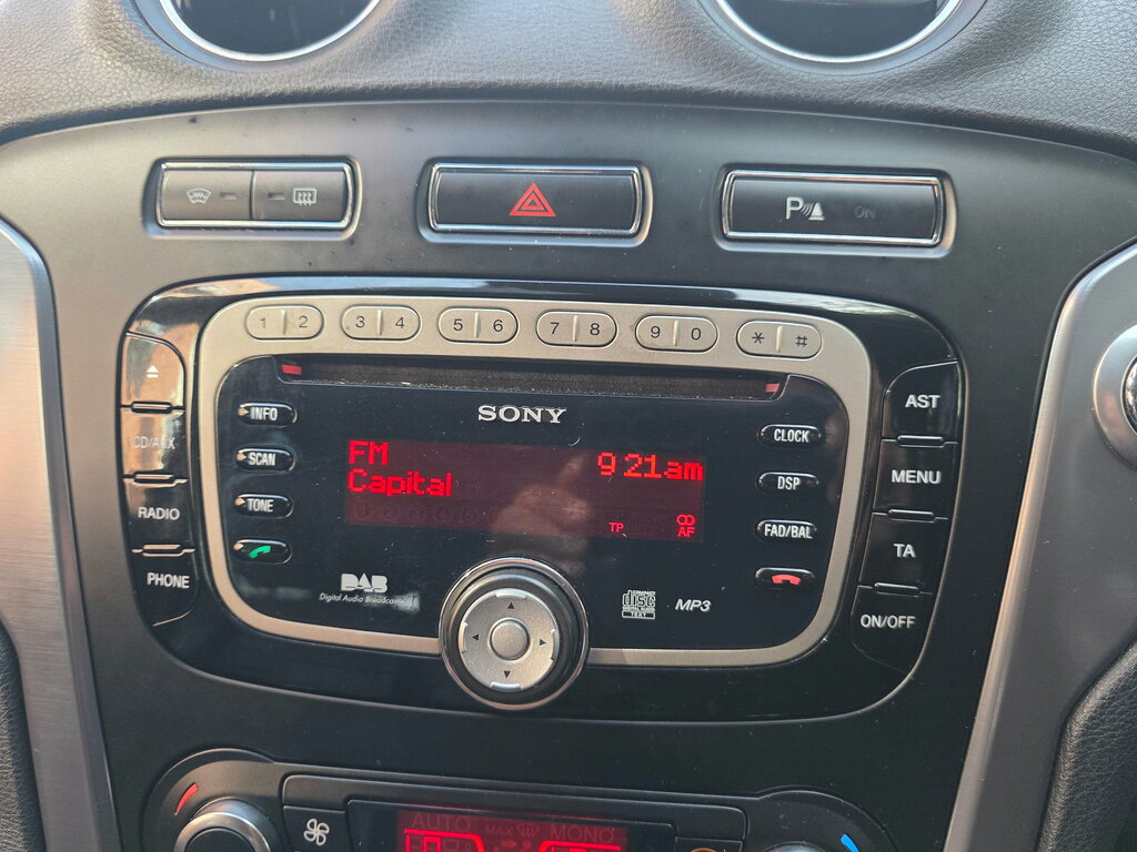 Ford Mondeo 2.2L Titanium X Sport Black #28