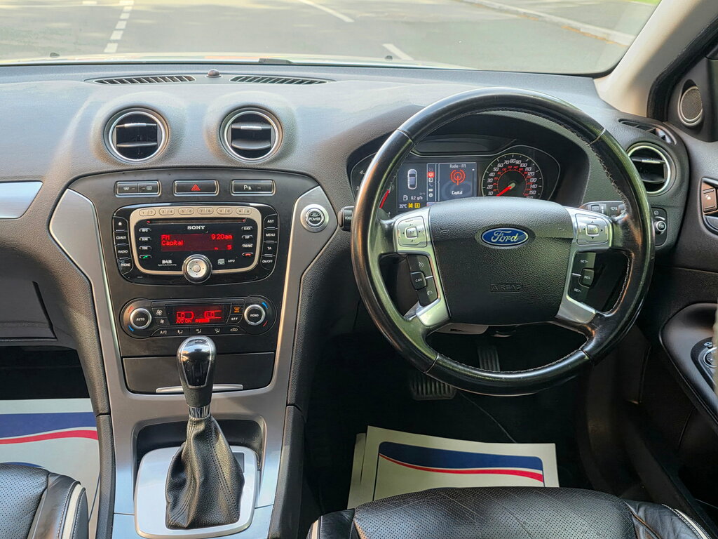 Ford Mondeo 2.2L Titanium X Sport Black #18