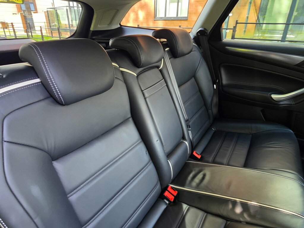 Ford Mondeo 2.2L Titanium X Sport Black #16