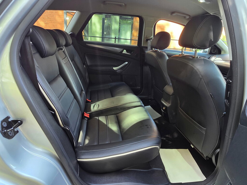 Ford Mondeo 2.2L Titanium X Sport Black #15